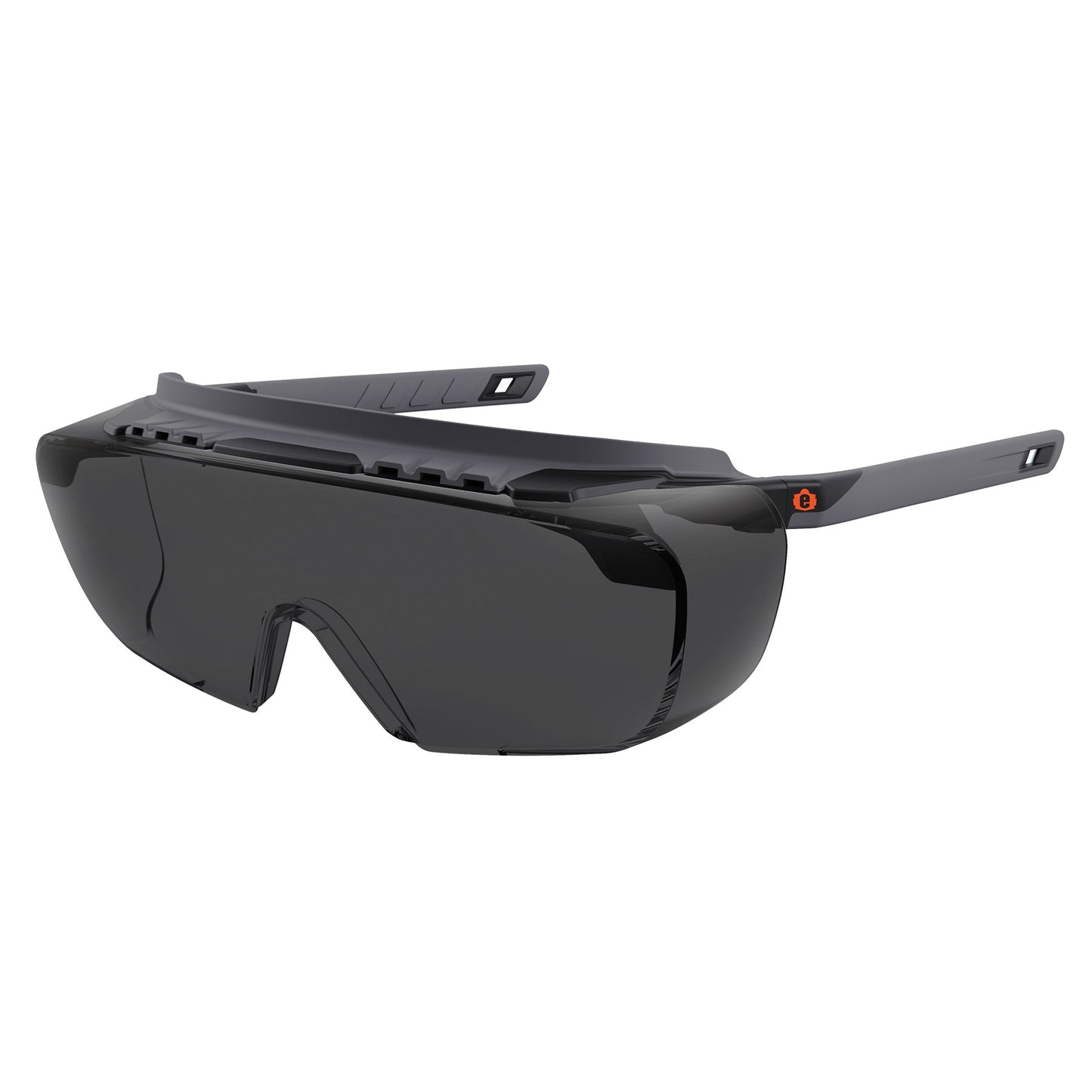 Clear Lens Glasses - Ergodyne - Anti-Fog Protection
