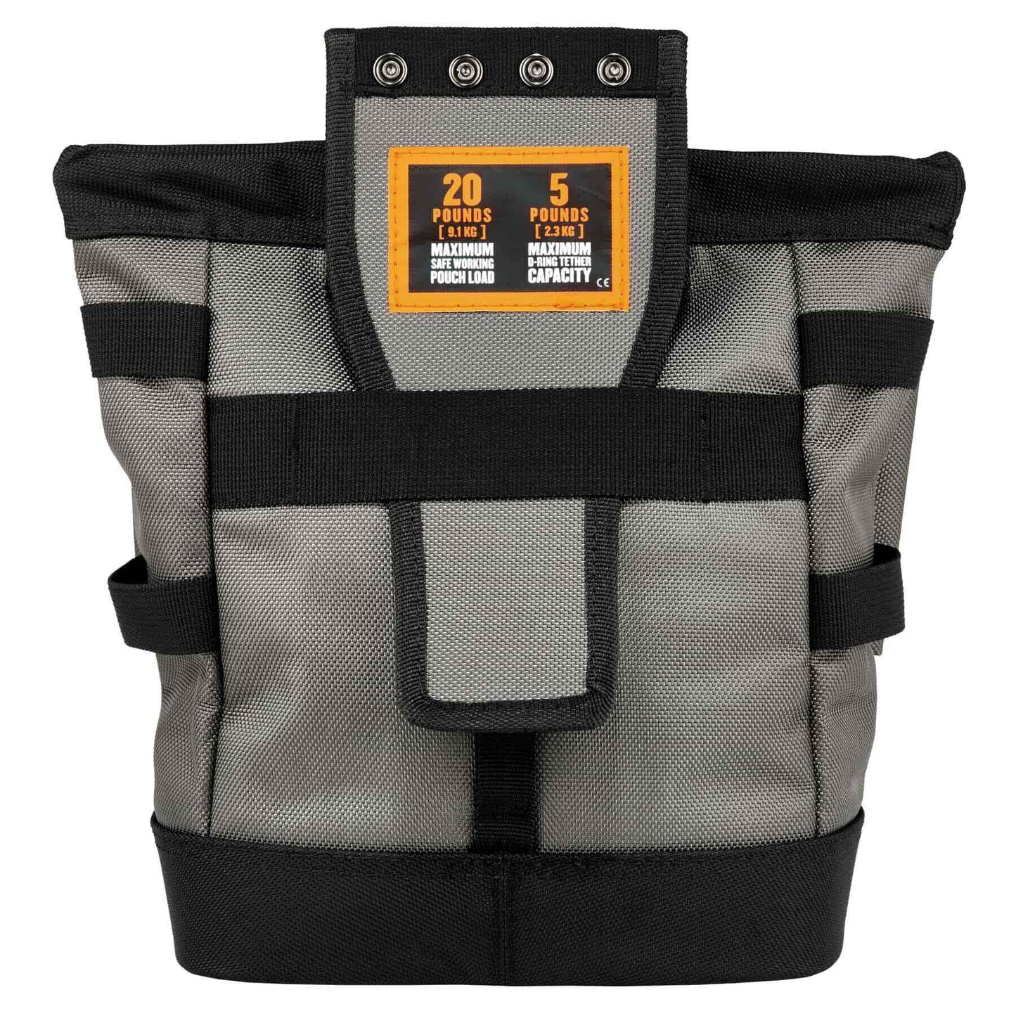 Orange/Gray Tool Pouches - Ergodyne - Durable Design