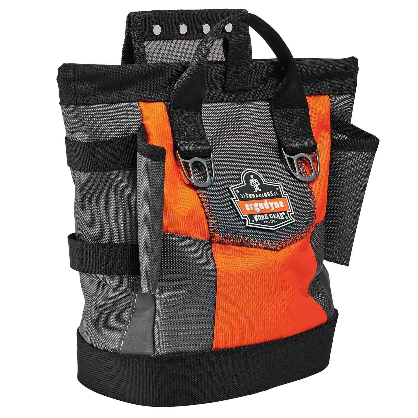 Orange/Gray Tool Pouches - Ergodyne - Durable Design