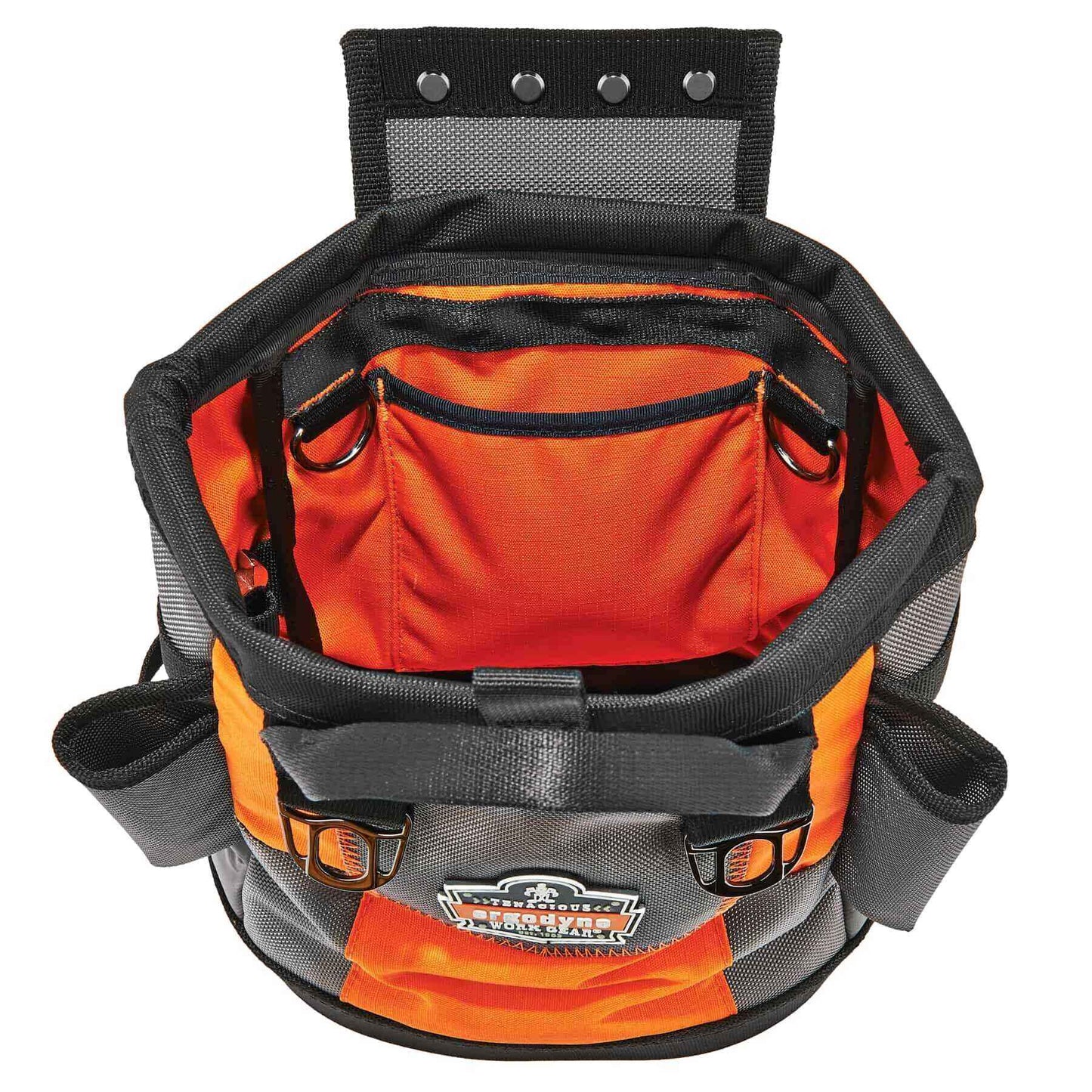 Orange/Gray Tool Pouches - Ergodyne - Durable Design