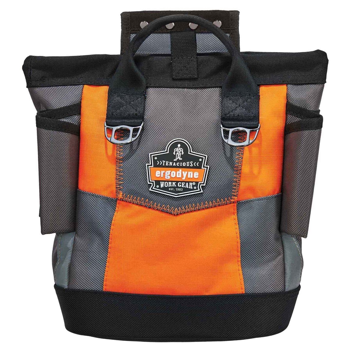 Orange/Gray Tool Pouches - Ergodyne - Durable Design