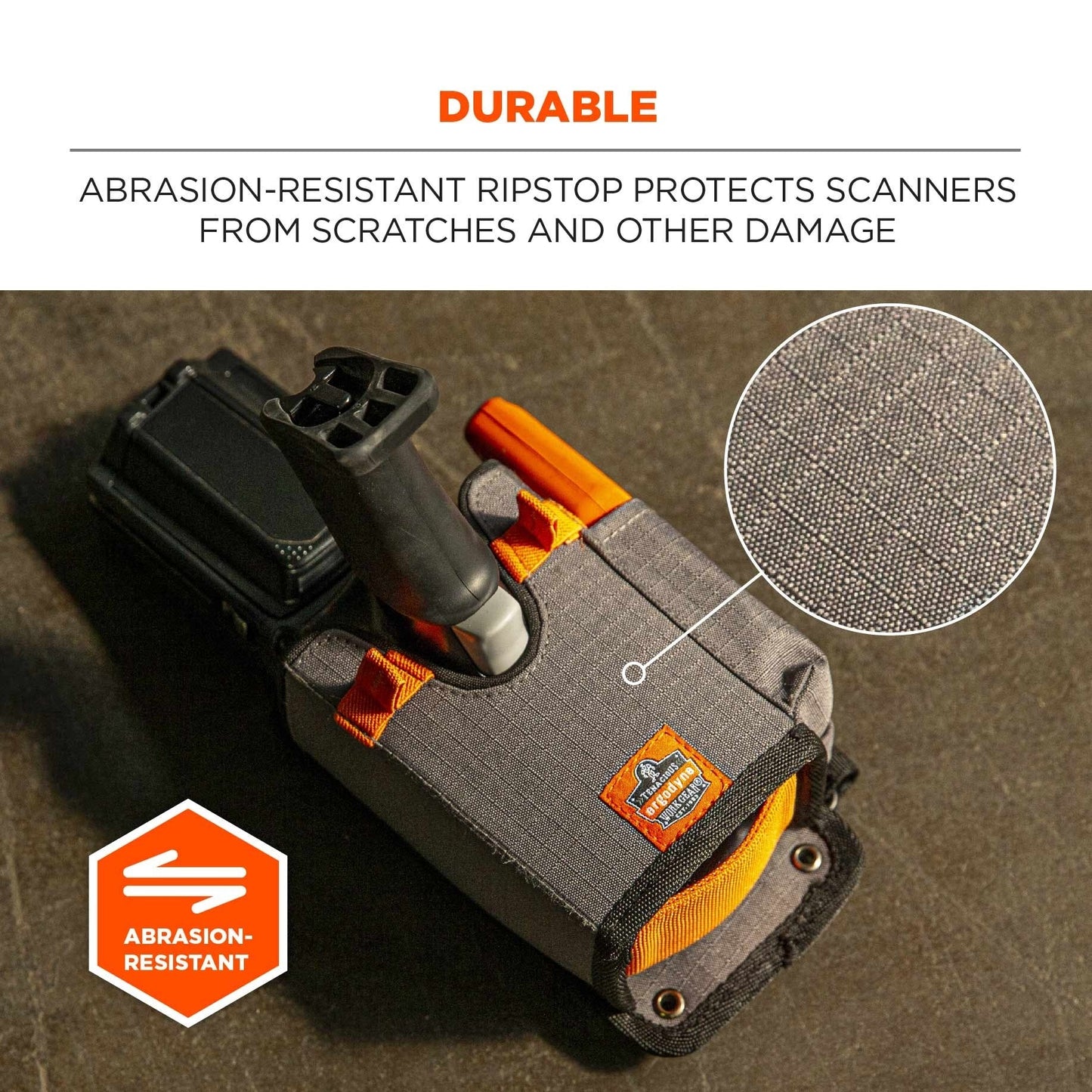 Fastener Straps Tool Pouches - Ergodyne - Durable Holder