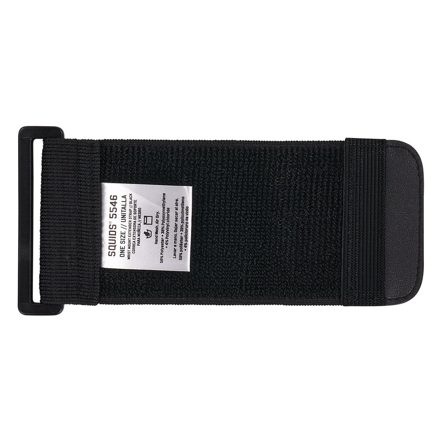 Black Adapter Straps - Ergodyne - Comfortable Extender