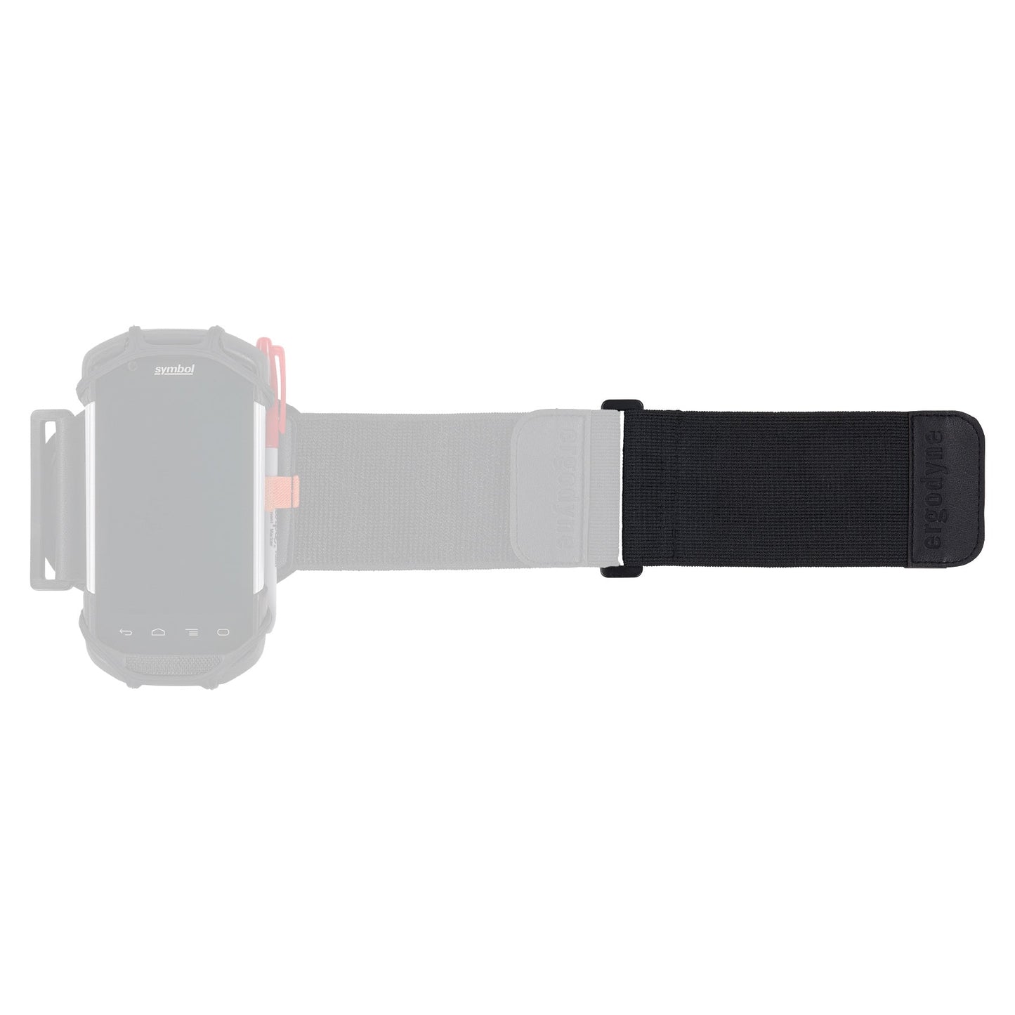 Black Adapter Straps - Ergodyne - Comfortable Extender