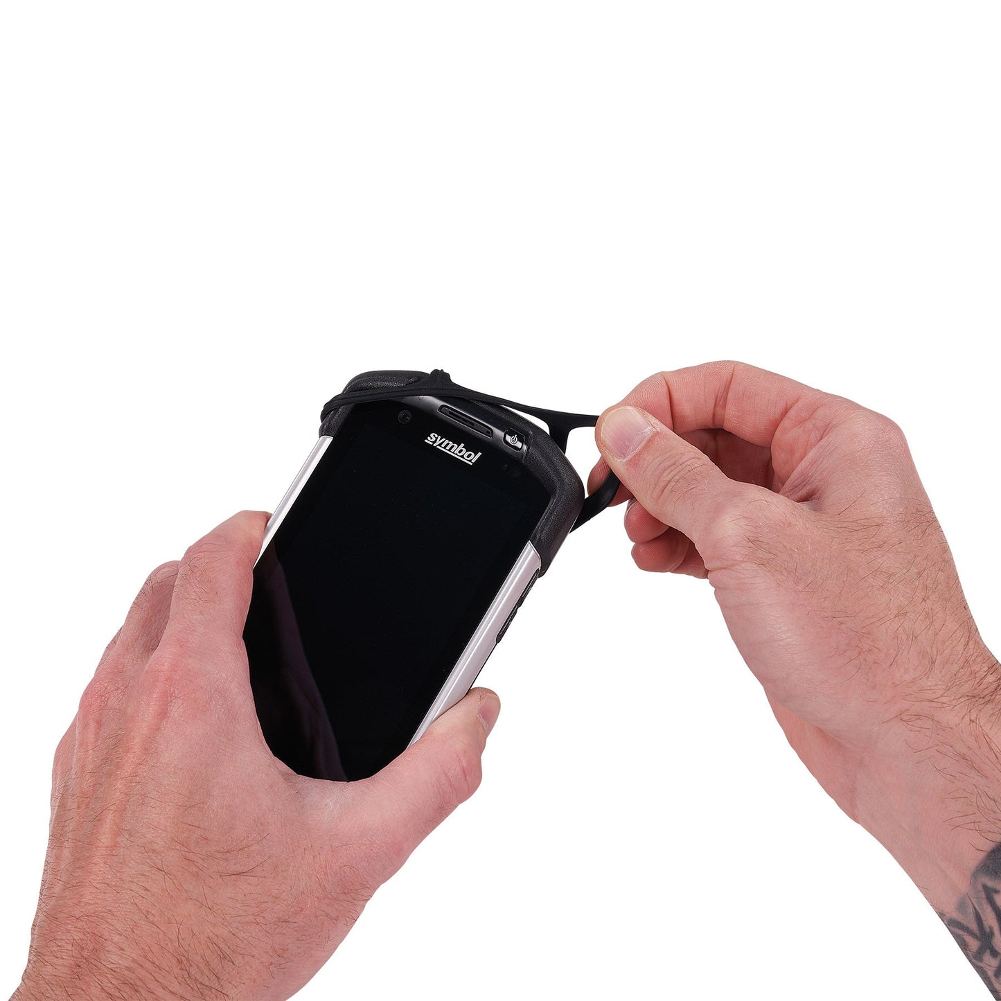Black Holsters - Ergodyne - Durable Scanner Holder