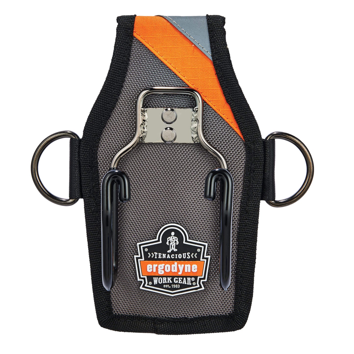Gray Tool Belts - Ergodyne - Durable Hammer Holster