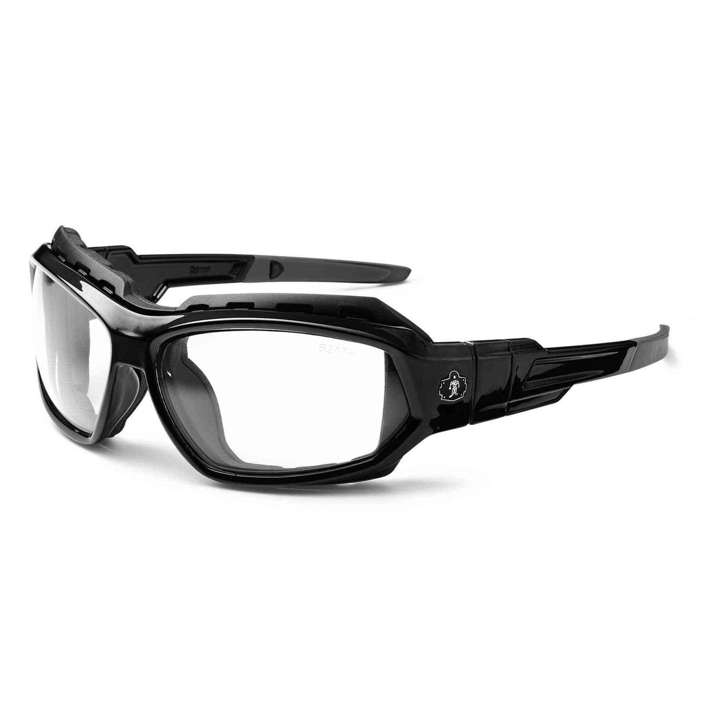 Clear Lens Glasses - Ergodyne - Versatile Goggles