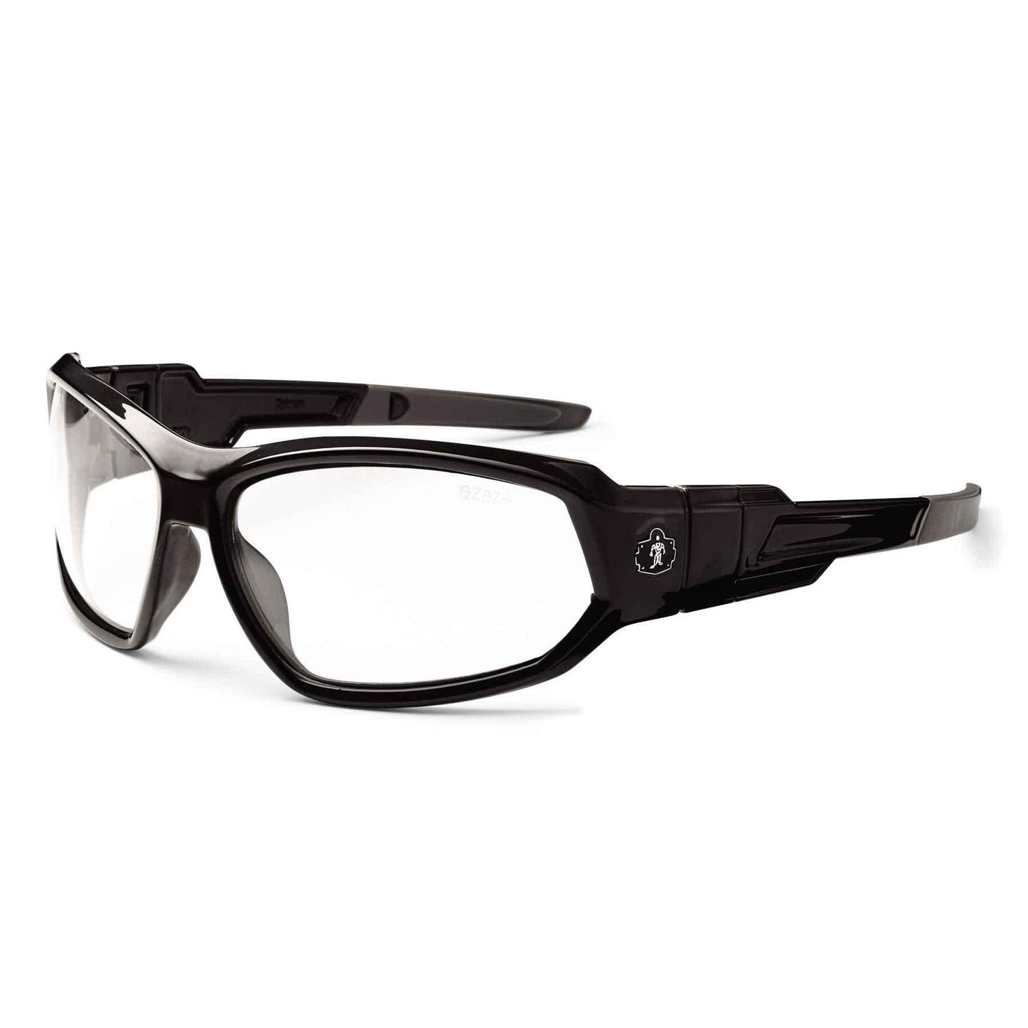 Clear Lens Glasses - Ergodyne - Versatile Goggles