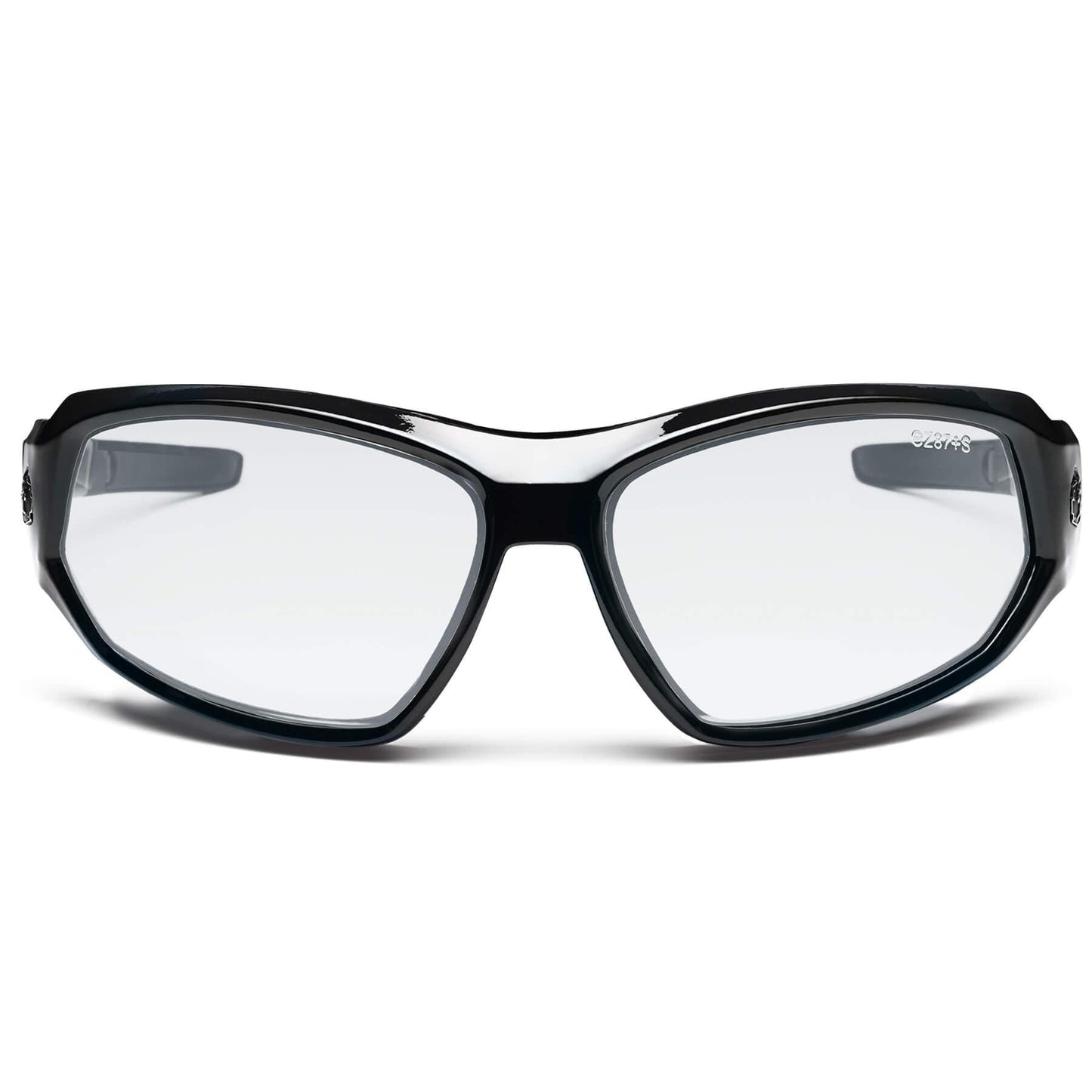 Clear Lens Glasses - Ergodyne - Versatile Goggles