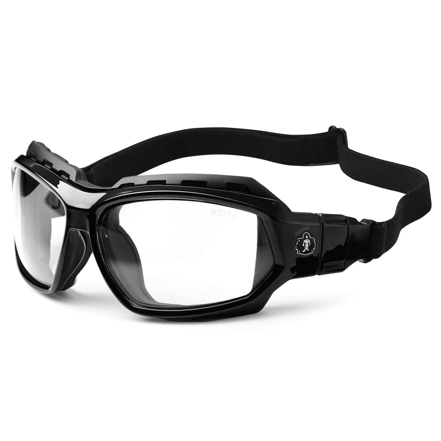 Clear Lens Glasses - Ergodyne - Versatile Goggles