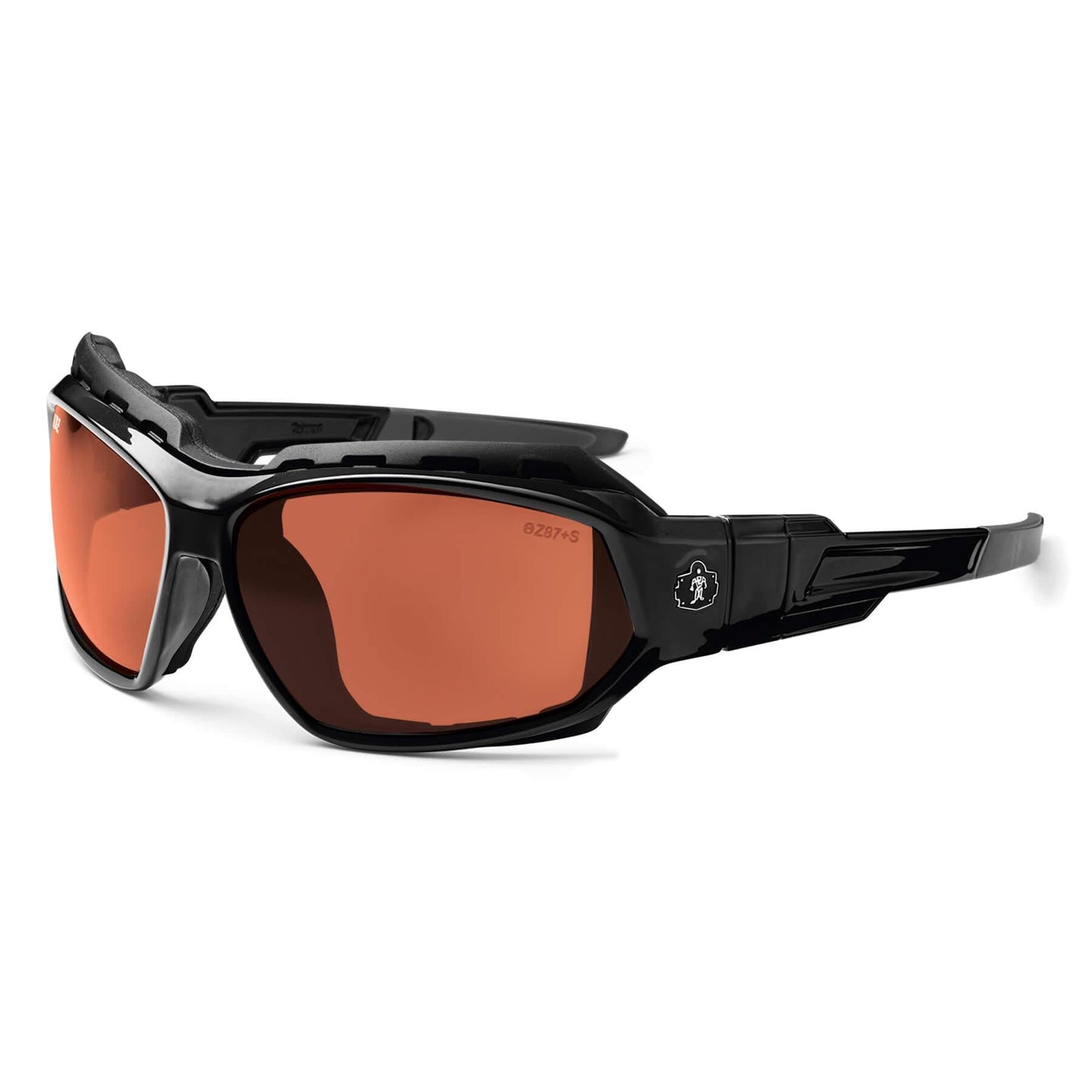 Clear Lens Glasses - Ergodyne - Versatile Goggles