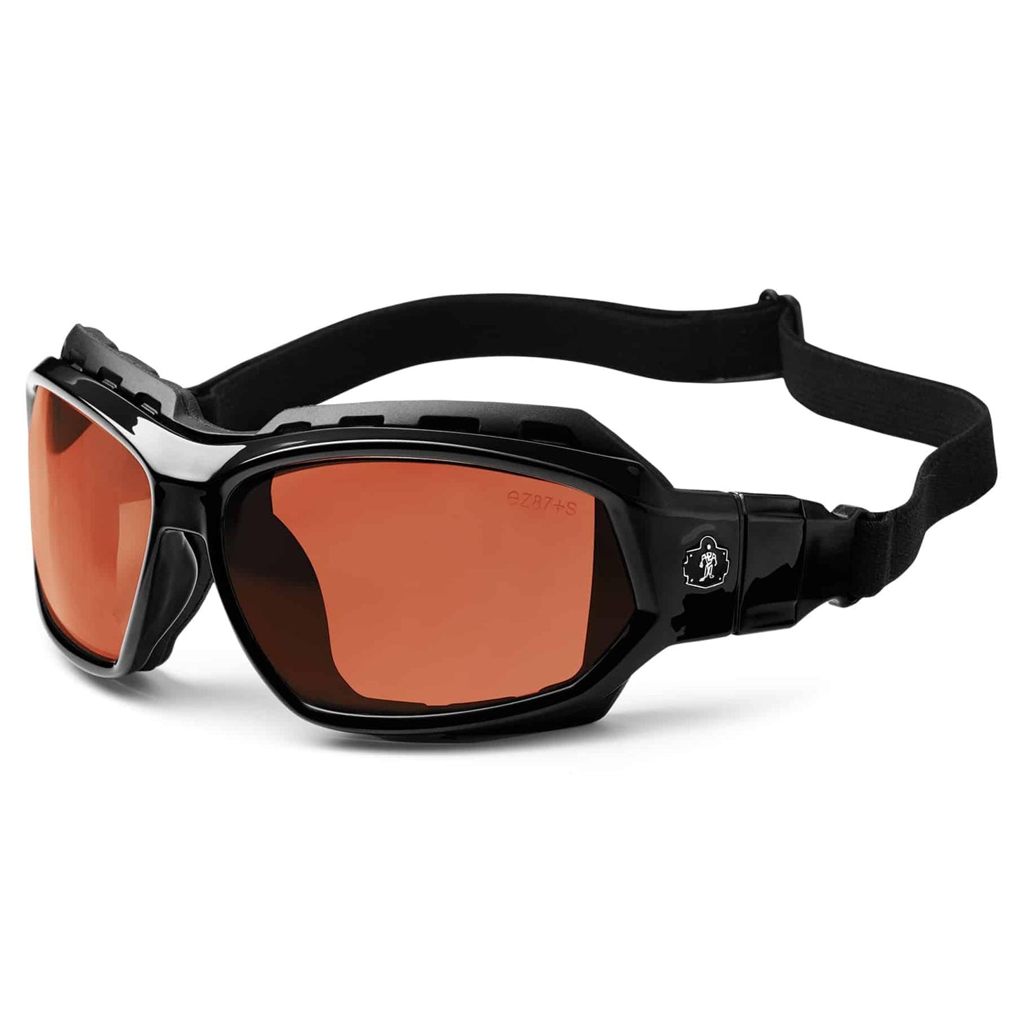 Clear Lens Glasses - Ergodyne - Versatile Goggles