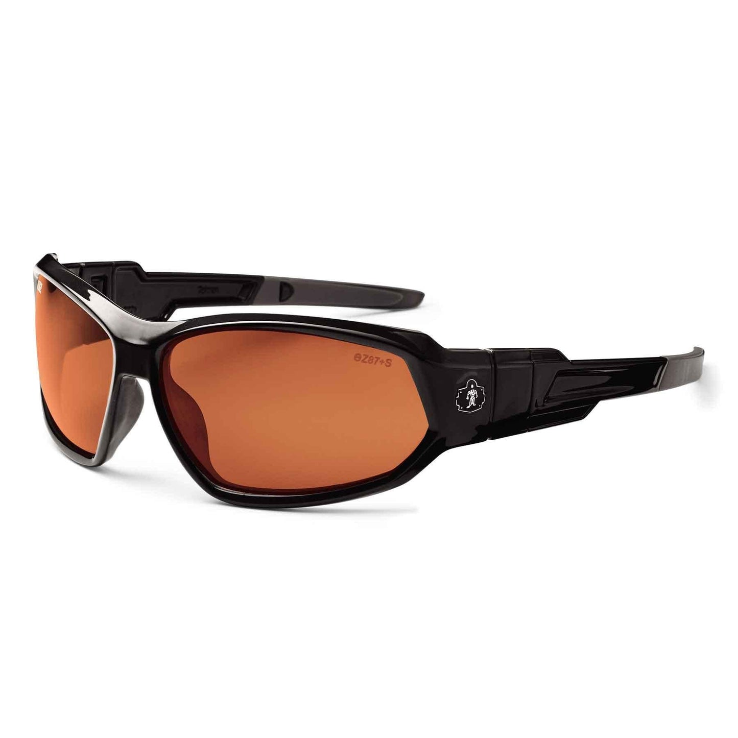 Clear Lens Glasses - Ergodyne - Versatile Goggles