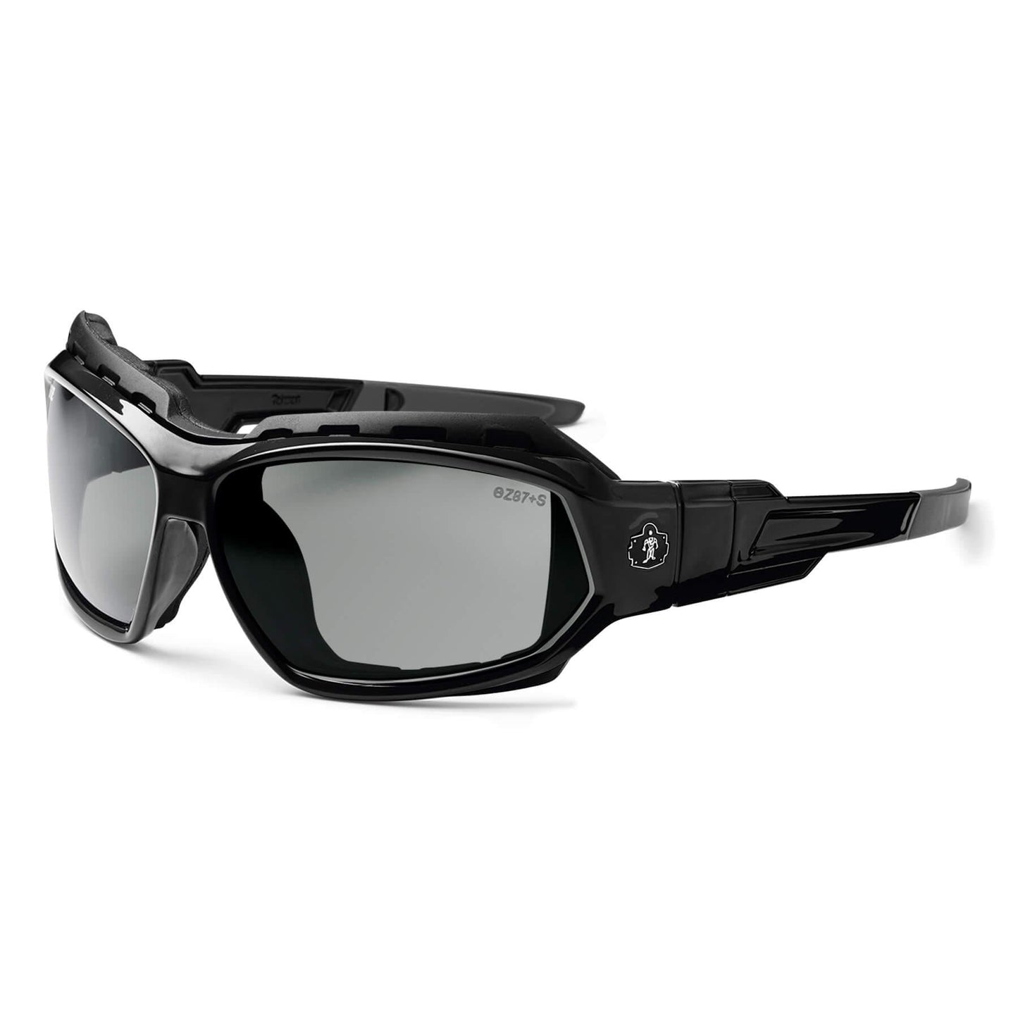 Clear Lens Glasses - Ergodyne - Versatile Goggles