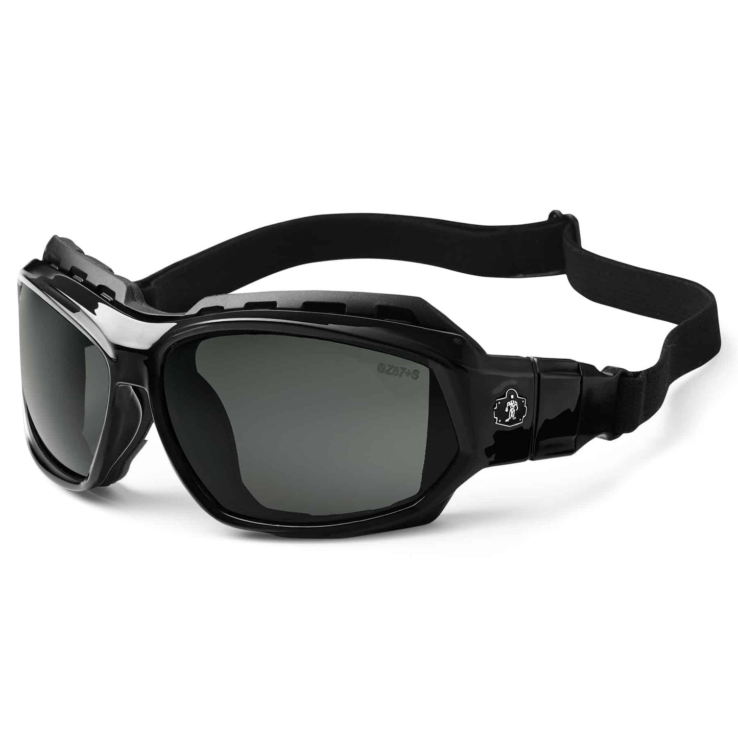 Clear Lens Glasses - Ergodyne - Versatile Goggles