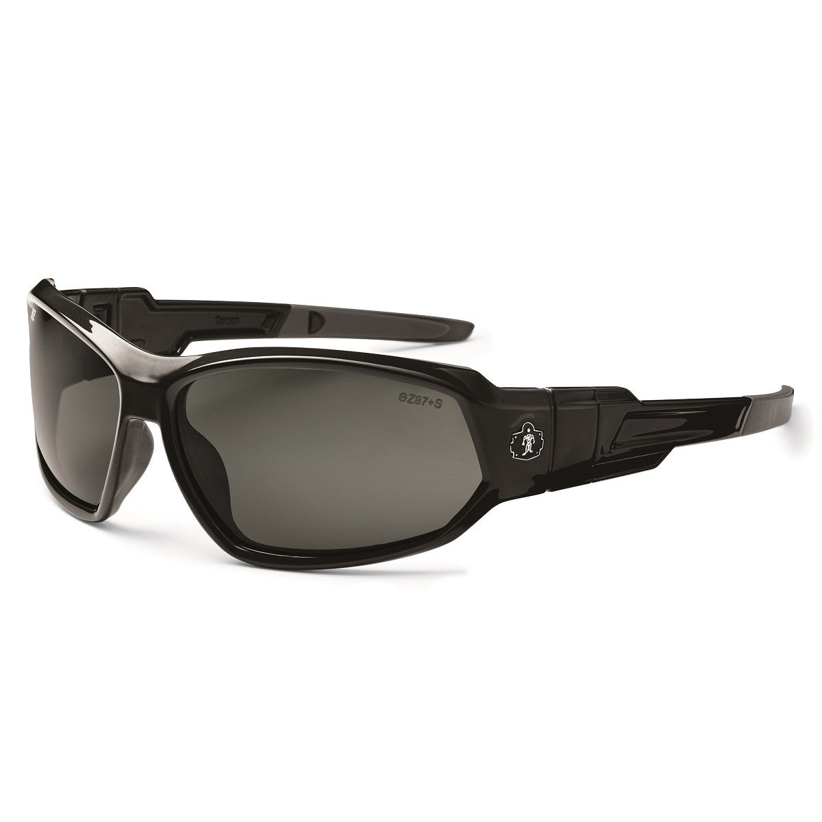 Clear Lens Glasses - Ergodyne - Versatile Goggles