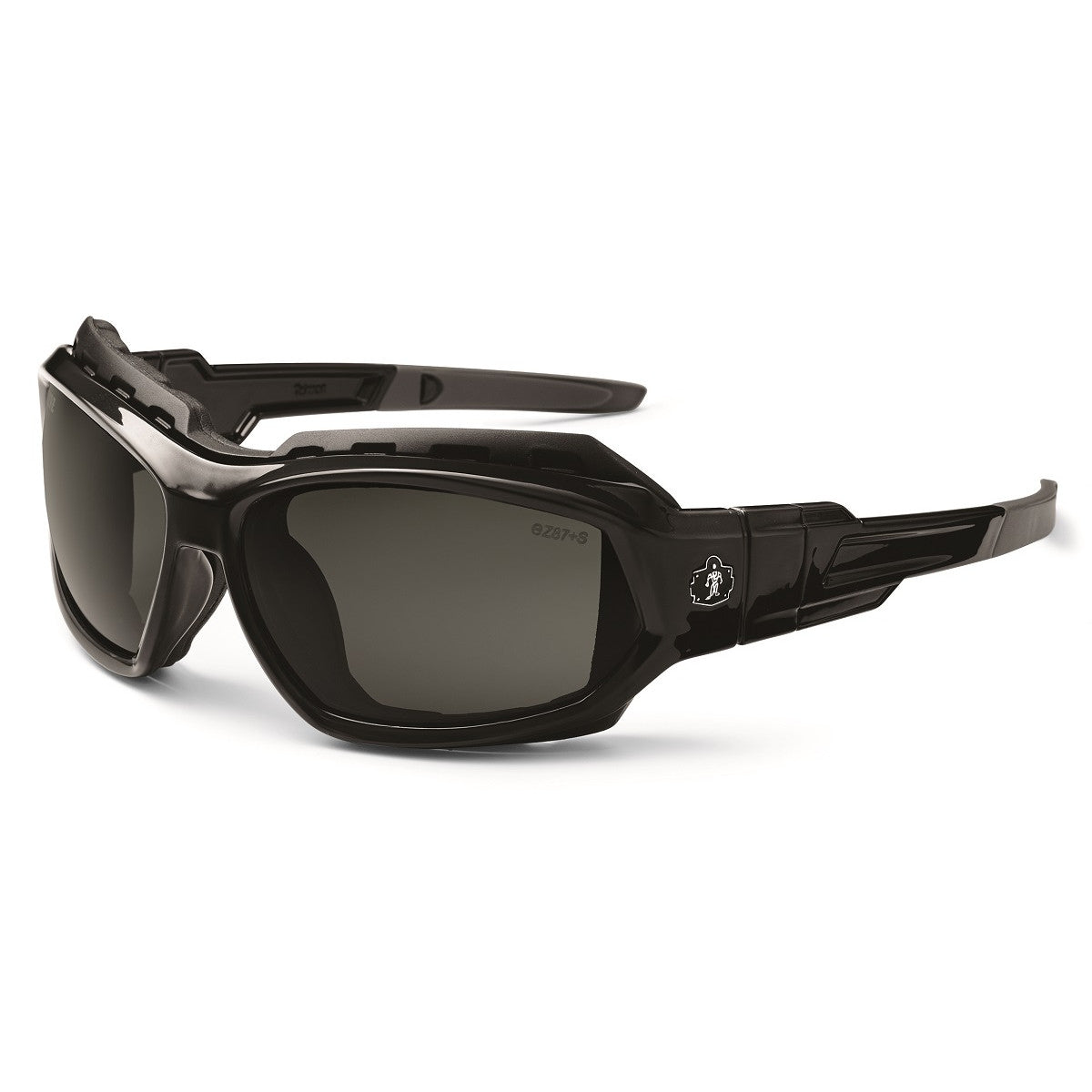 Clear Lens Glasses - Ergodyne - Versatile Goggles