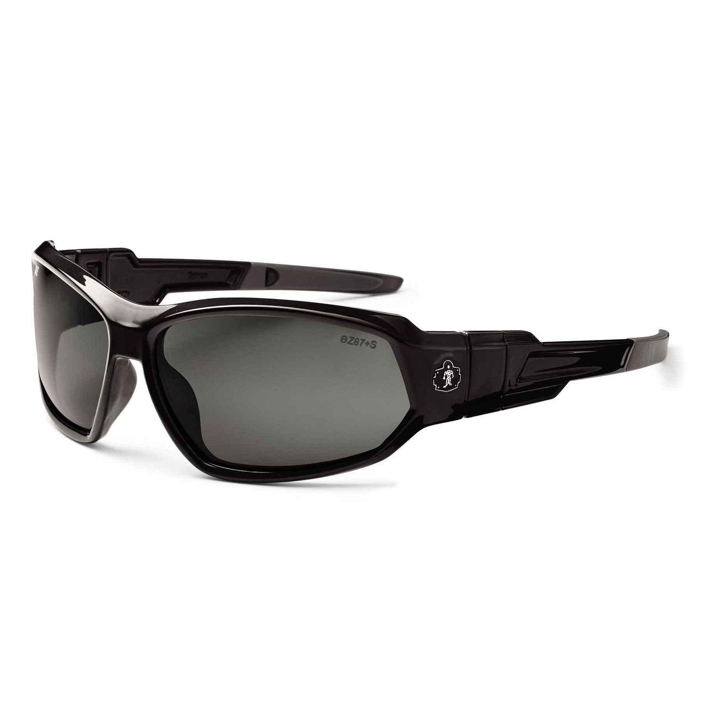 Clear Lens Glasses - Ergodyne - Versatile Goggles