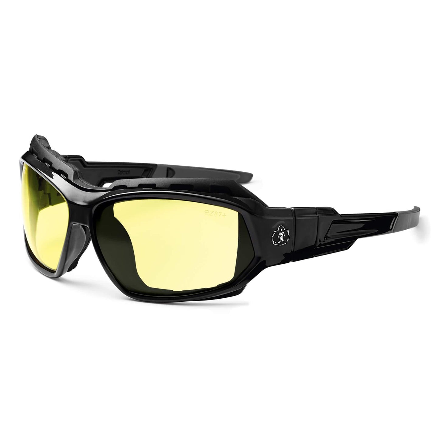 Clear Lens Glasses - Ergodyne - Versatile Goggles