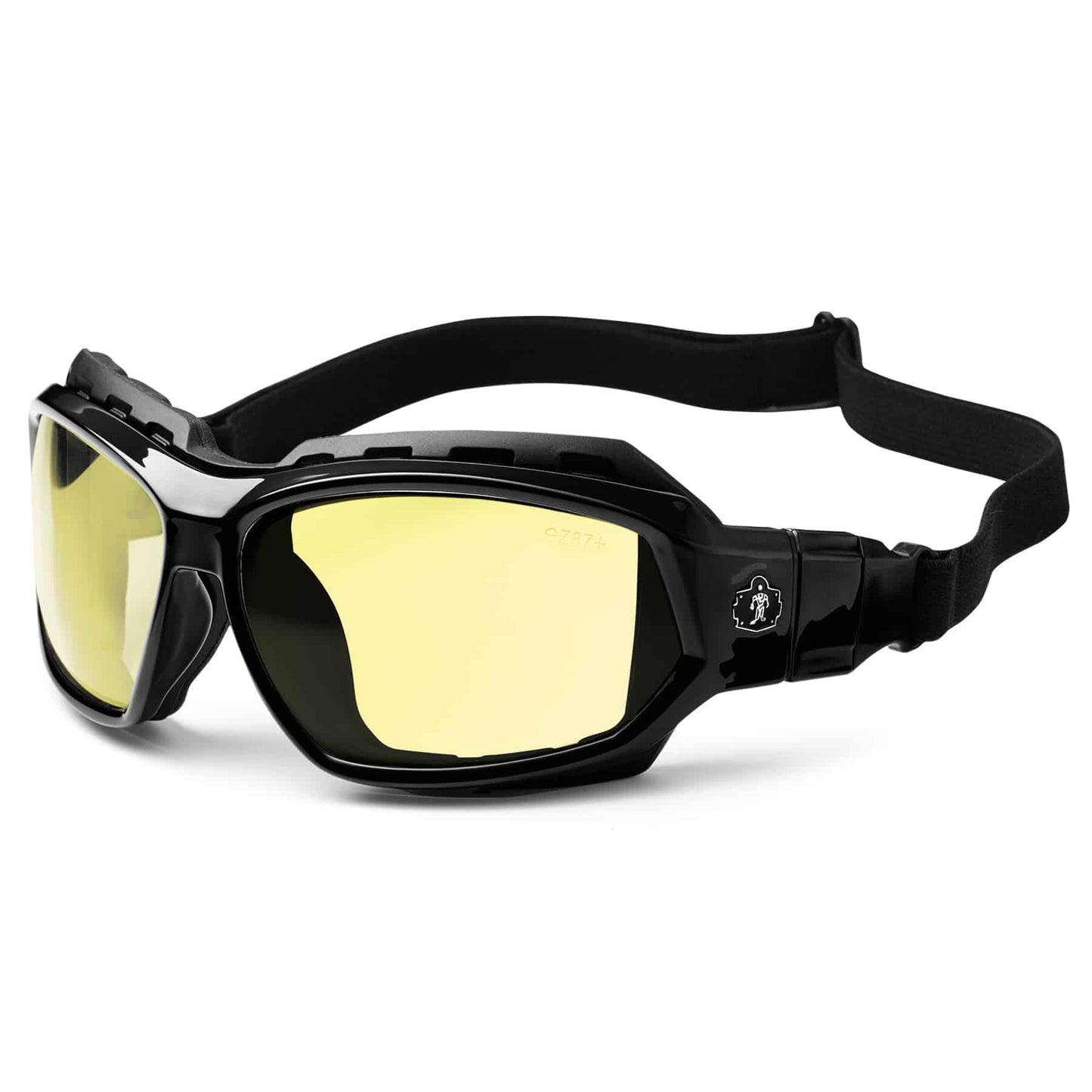 Clear Lens Glasses - Ergodyne - Versatile Goggles