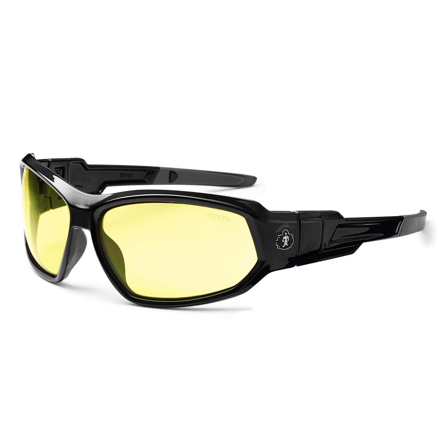 Clear Lens Glasses - Ergodyne - Versatile Goggles
