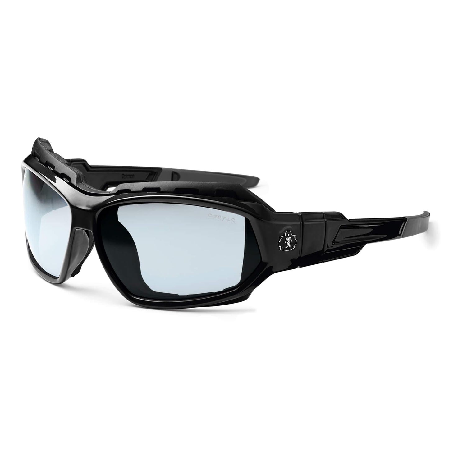 Clear Lens Glasses - Ergodyne - Versatile Goggles