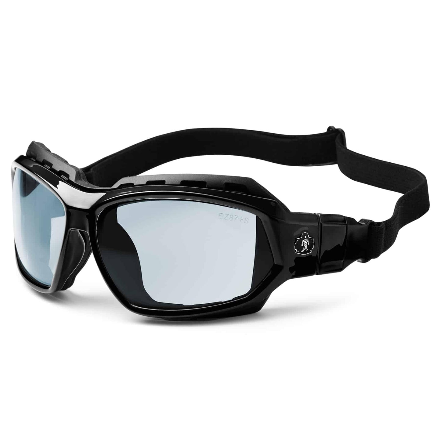 Clear Lens Glasses - Ergodyne - Versatile Goggles