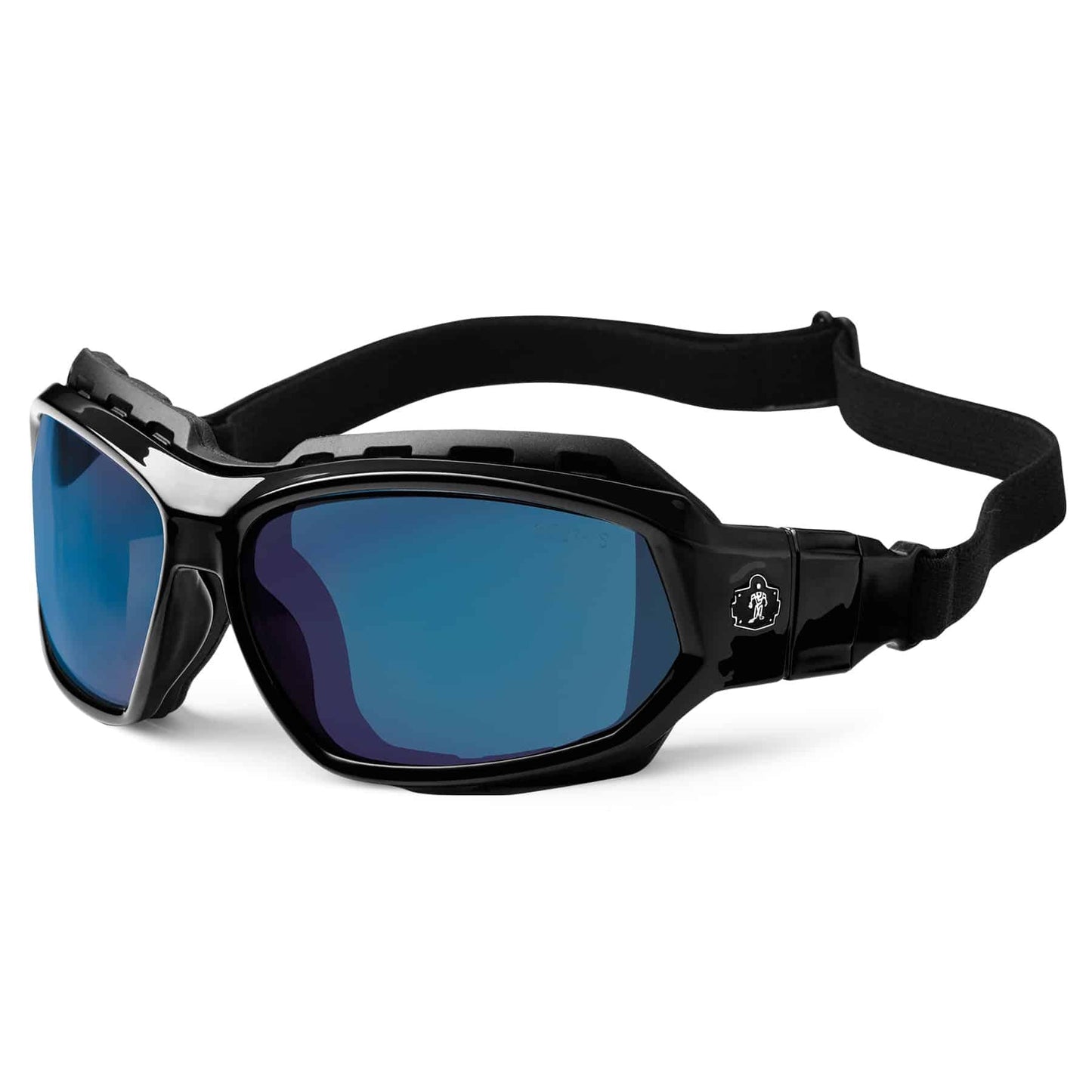 Clear Lens Glasses - Ergodyne - Versatile Goggles