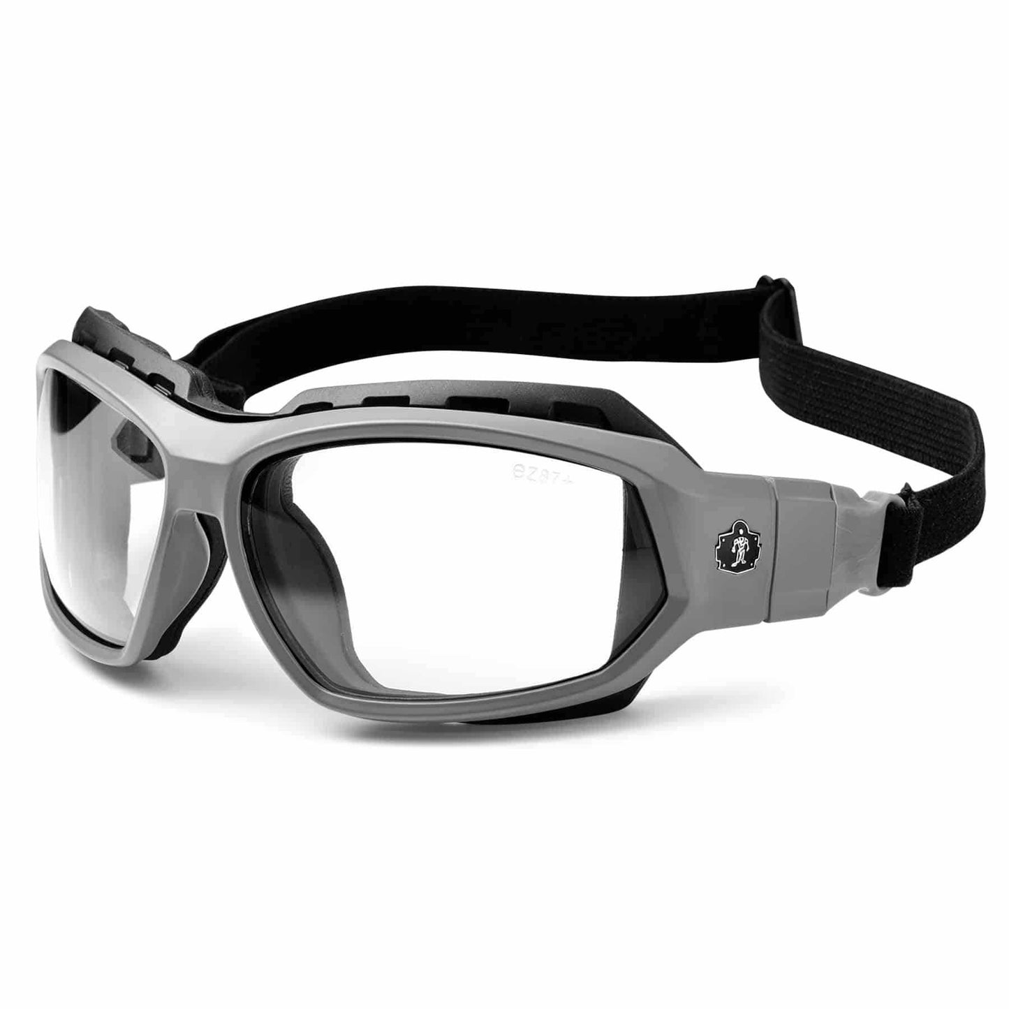Clear Lens Glasses - Ergodyne - Versatile Goggles