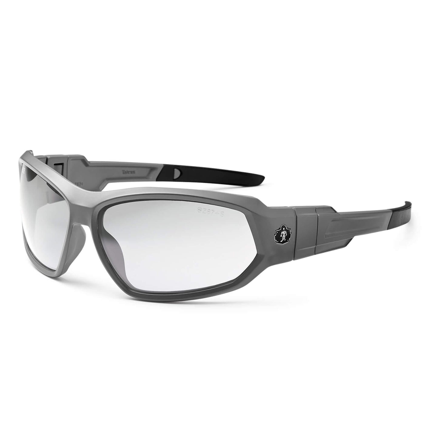 Clear Lens Glasses - Ergodyne - Versatile Goggles