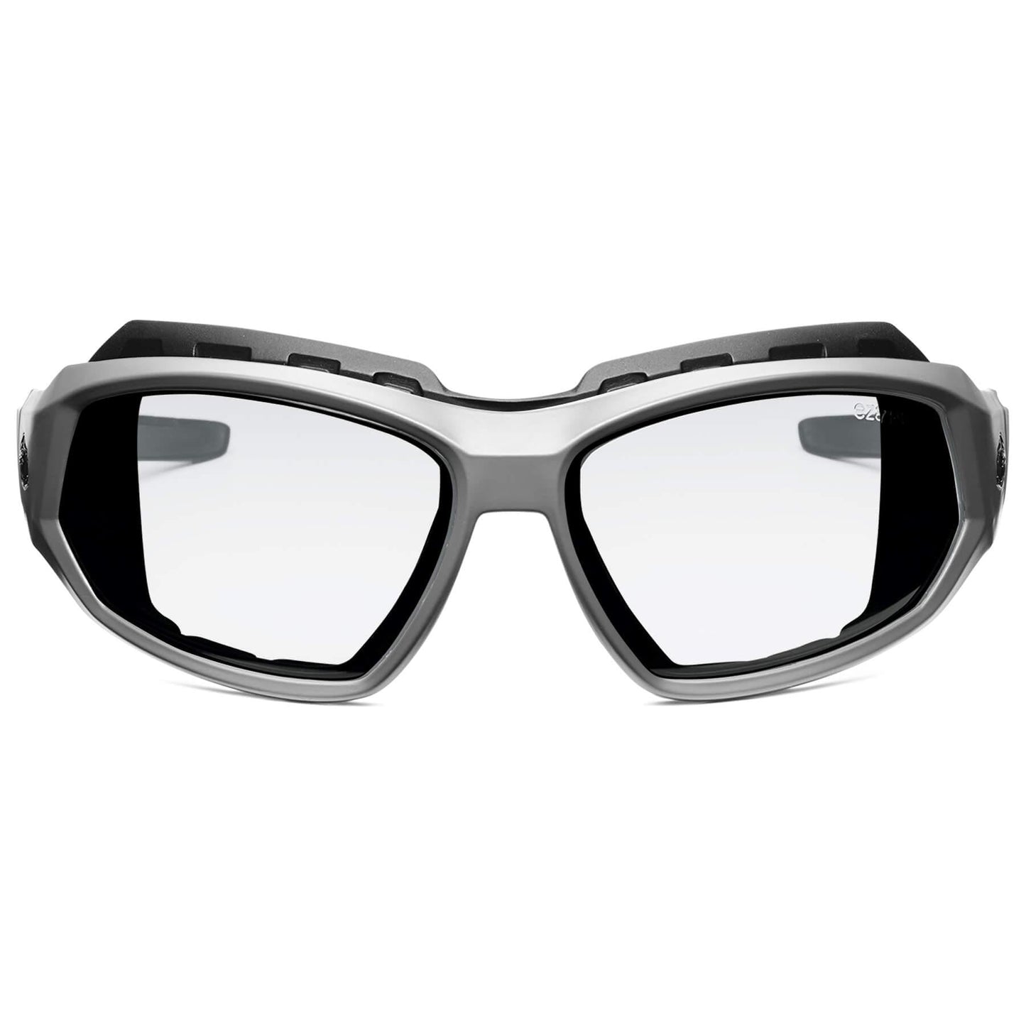 Clear Lens Glasses - Ergodyne - Versatile Goggles