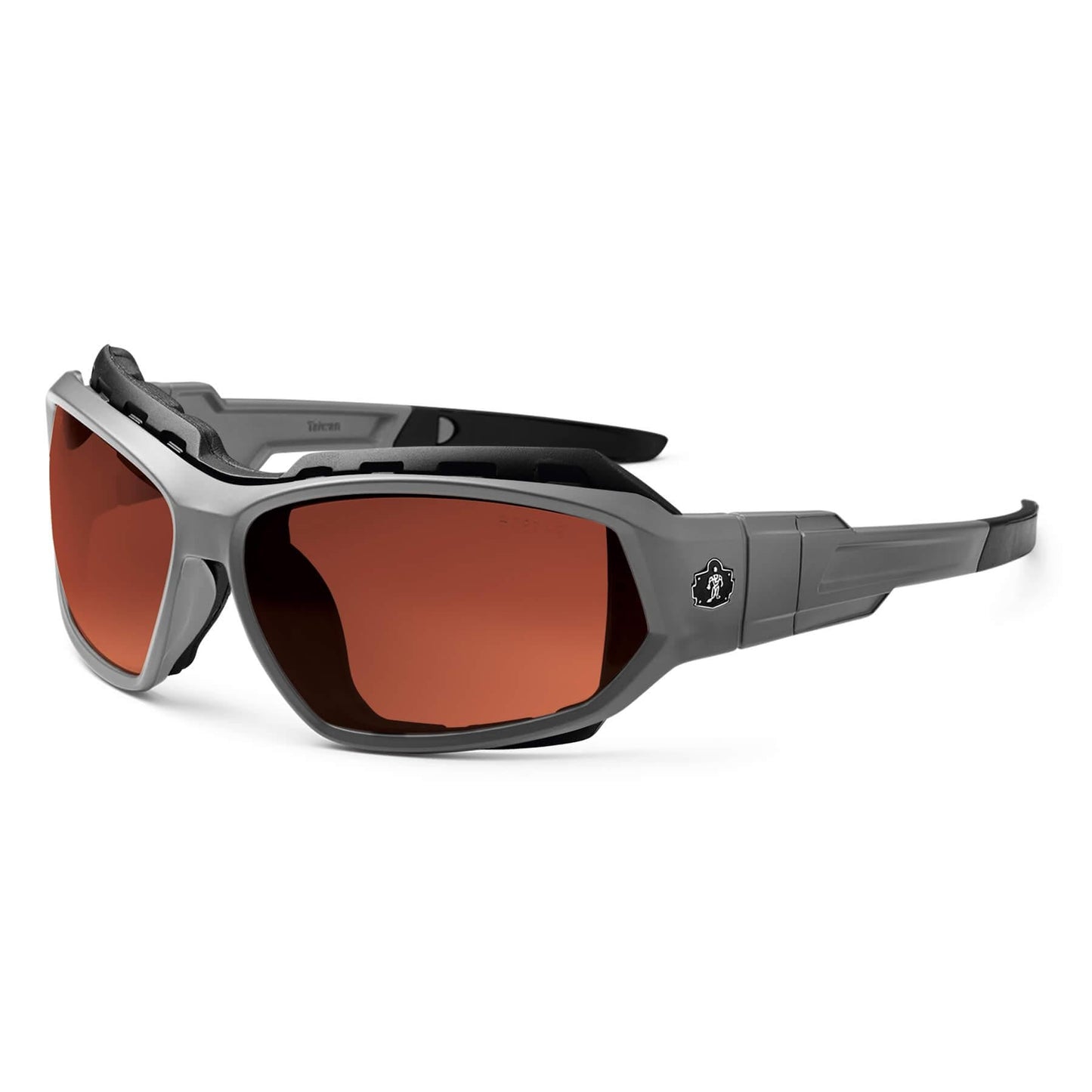 Clear Lens Glasses - Ergodyne - Versatile Goggles