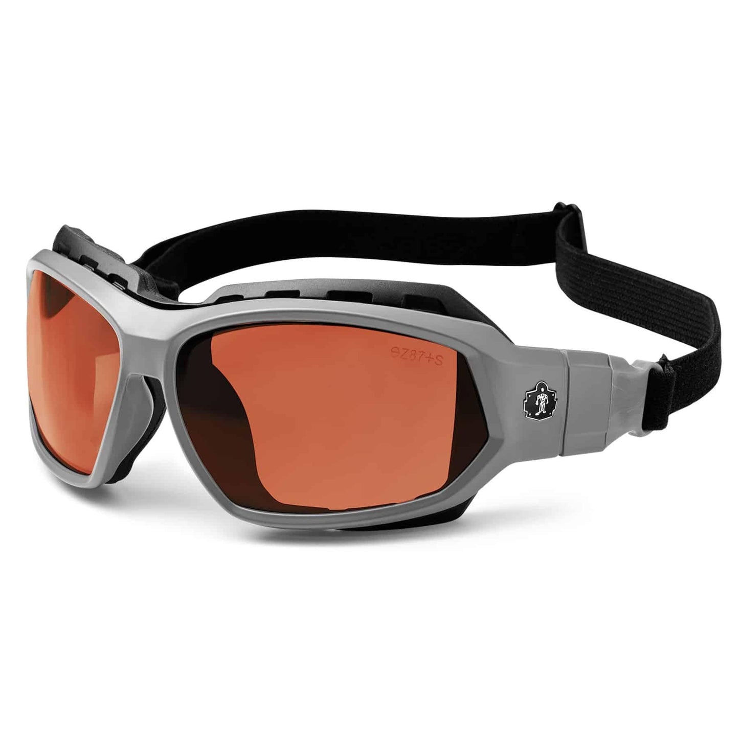 Clear Lens Glasses - Ergodyne - Versatile Goggles