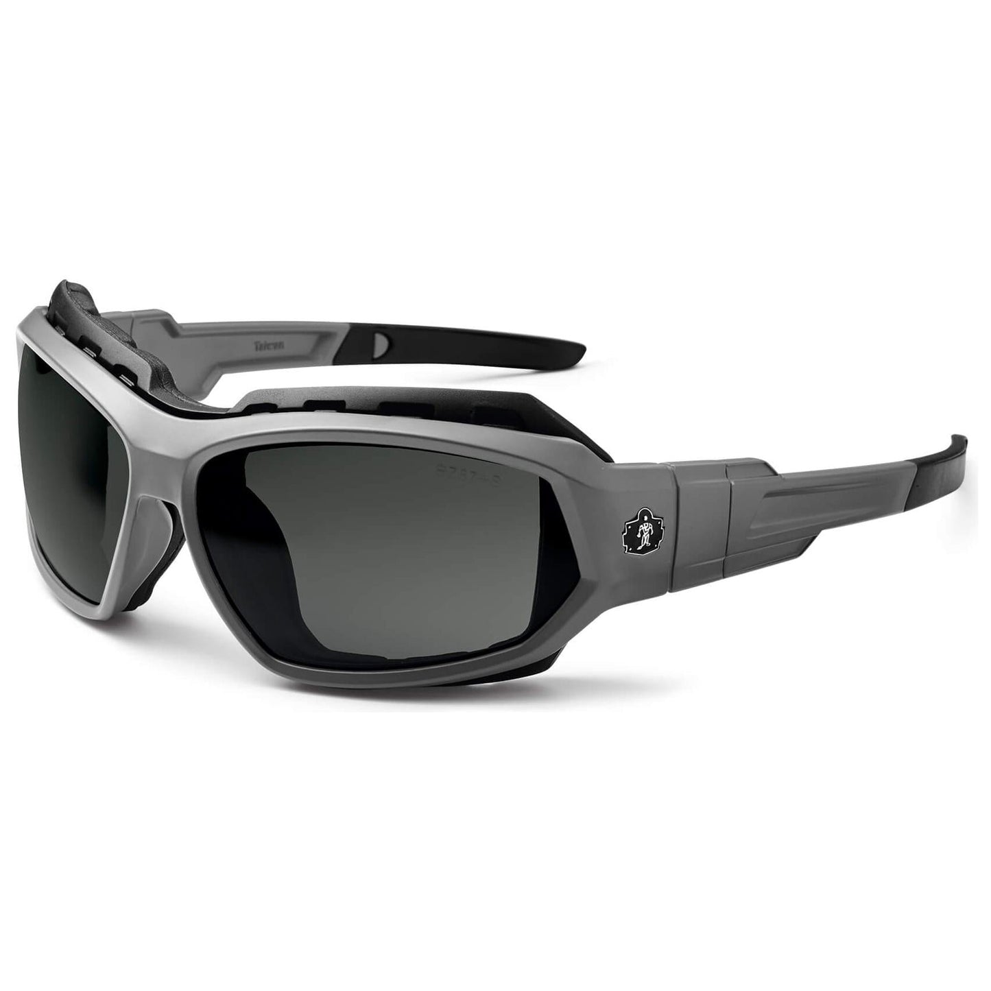 Clear Lens Glasses - Ergodyne - Versatile Goggles