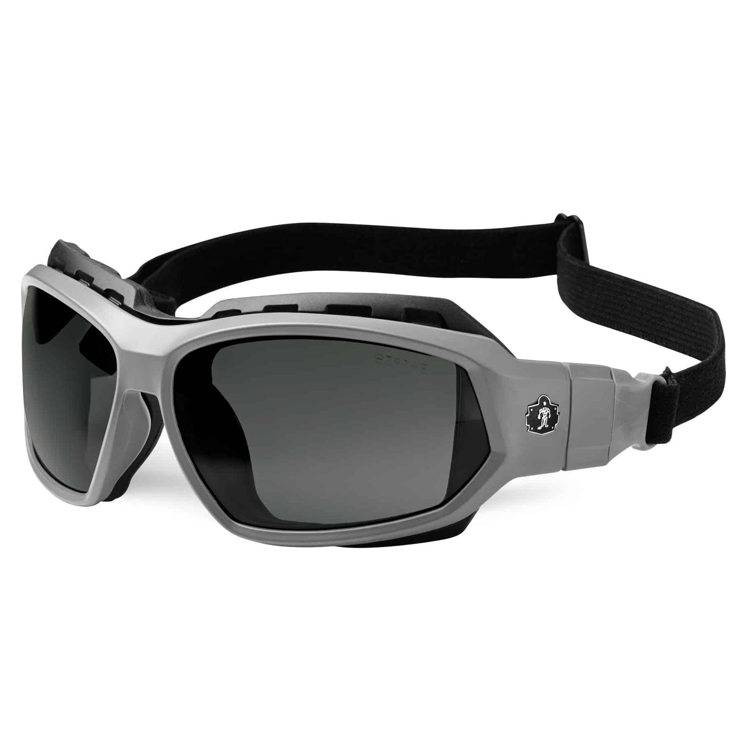 Clear Lens Glasses - Ergodyne - Versatile Goggles