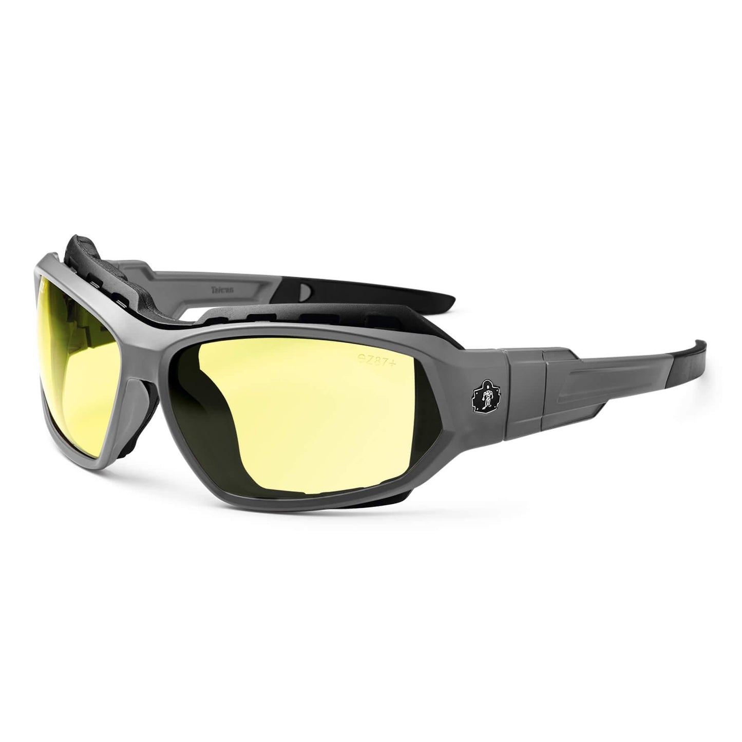 Clear Lens Glasses - Ergodyne - Versatile Goggles
