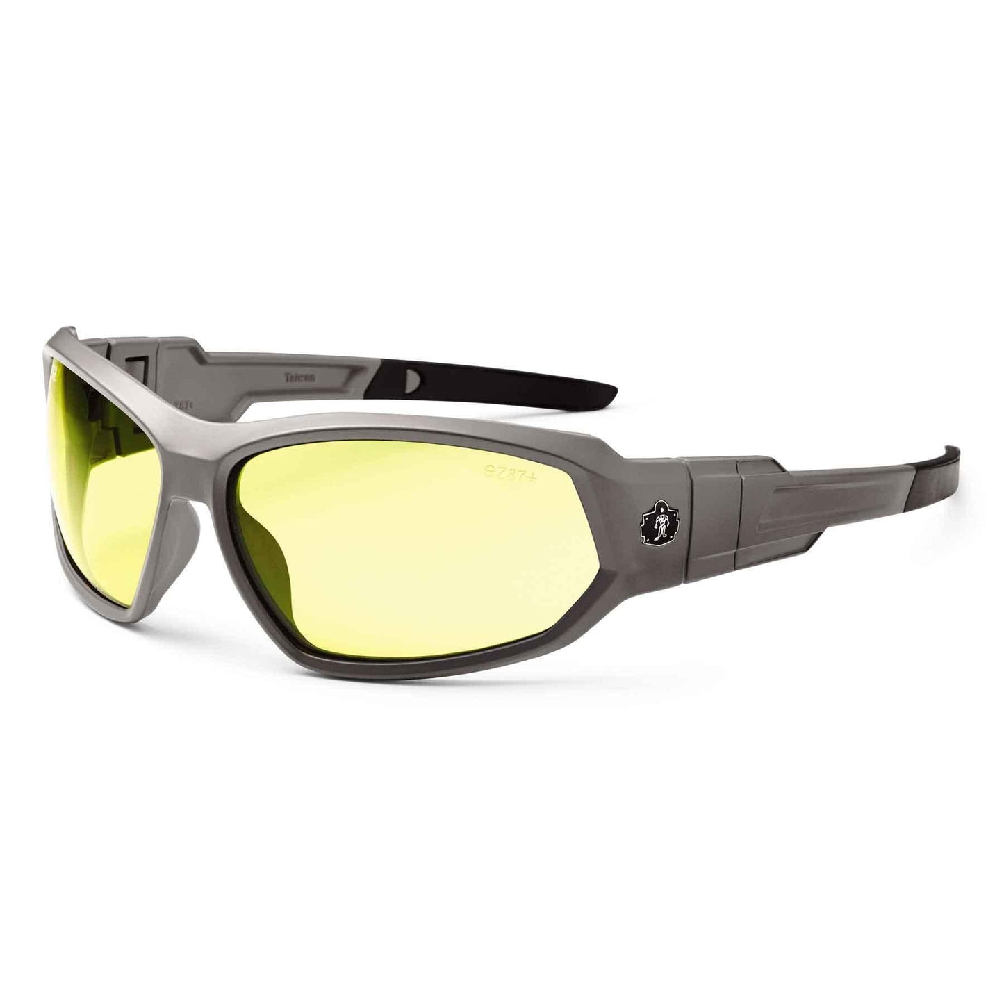 Clear Lens Glasses - Ergodyne - Versatile Goggles