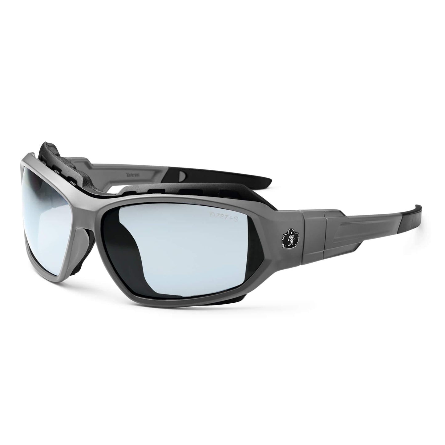 Clear Lens Glasses - Ergodyne - Versatile Goggles