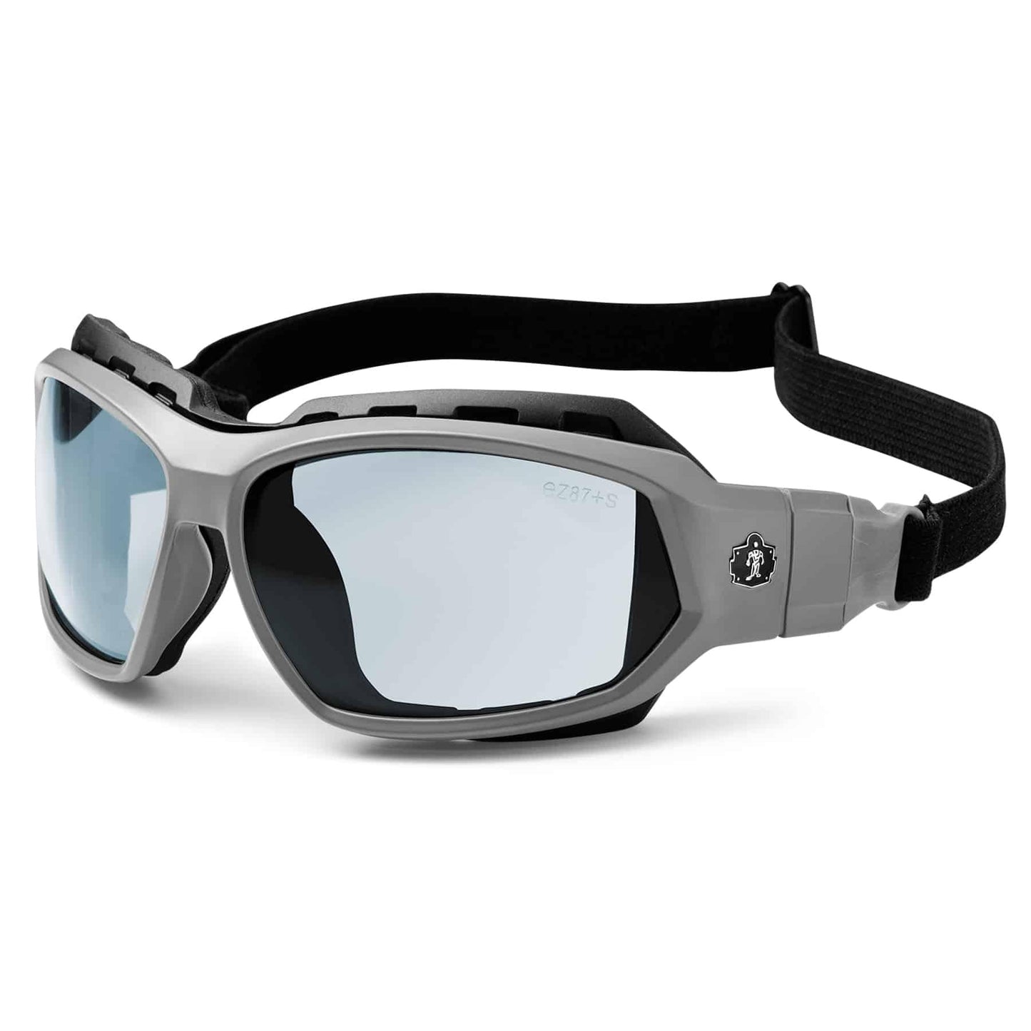 Clear Lens Glasses - Ergodyne - Versatile Goggles