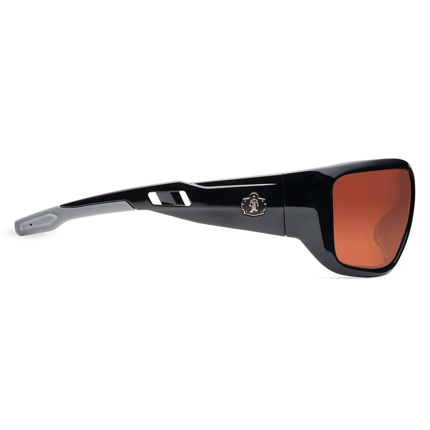 Clear Lens Glasses - Ergodyne - Impact Resistant