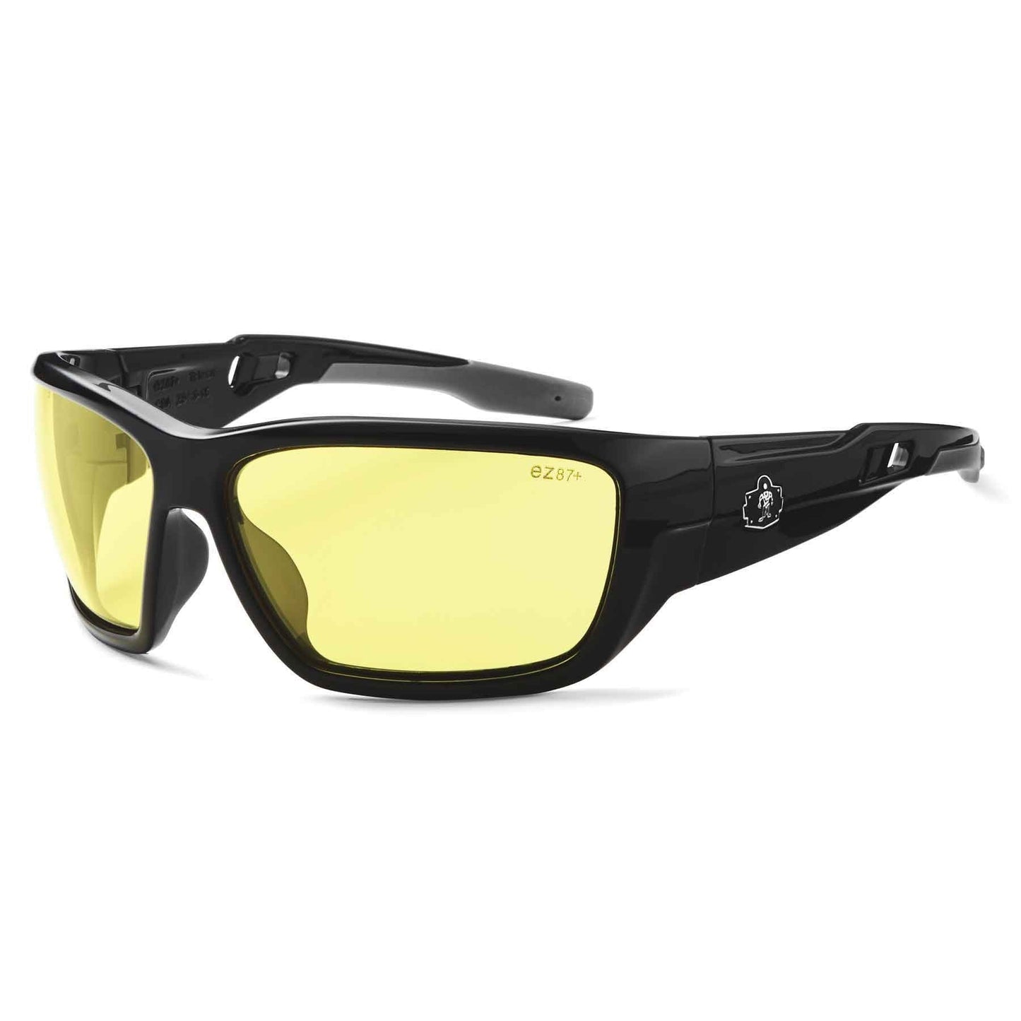 Clear Lens Glasses - Ergodyne - Impact Resistant