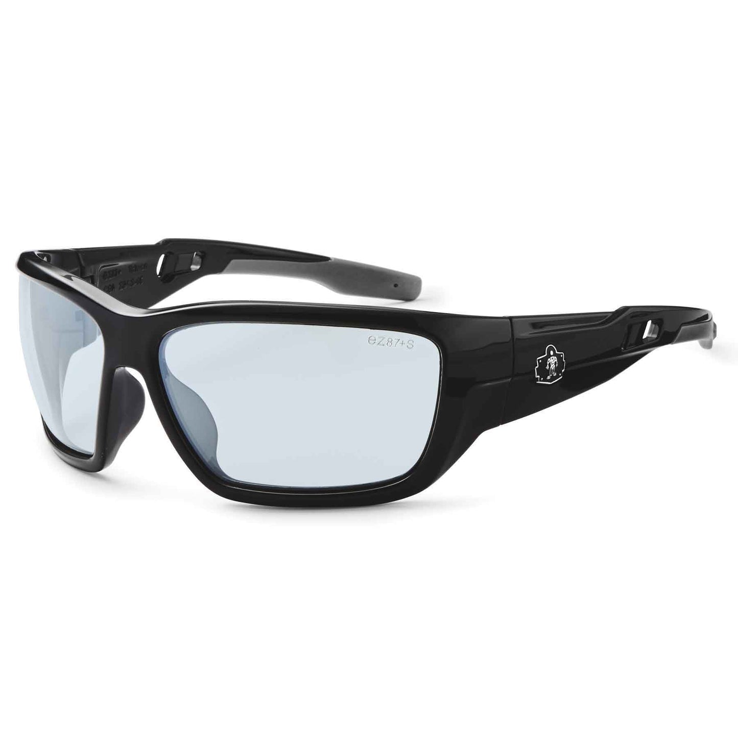 Clear Lens Glasses - Ergodyne - Impact Resistant