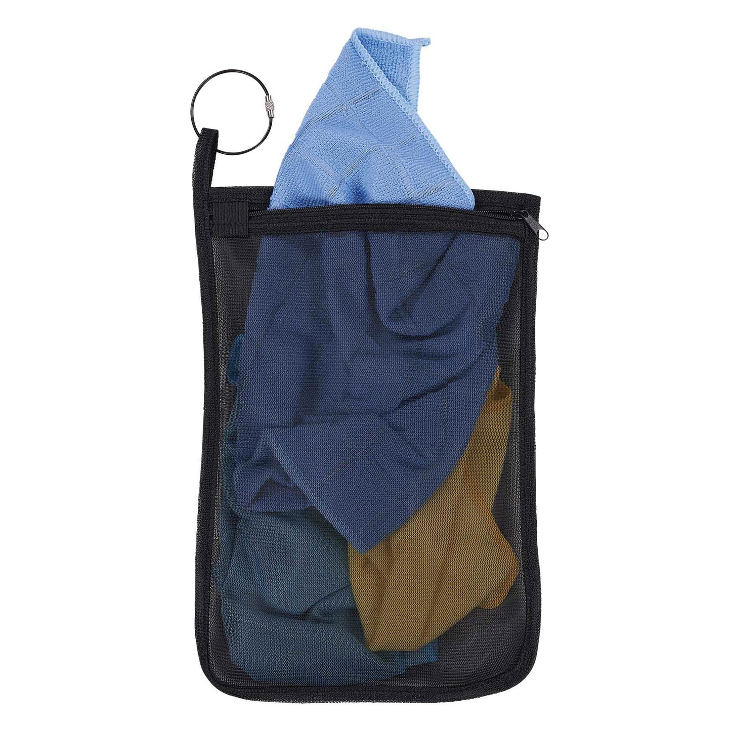 Black Wash Bags - Ergodyne - Durable Mesh Design
