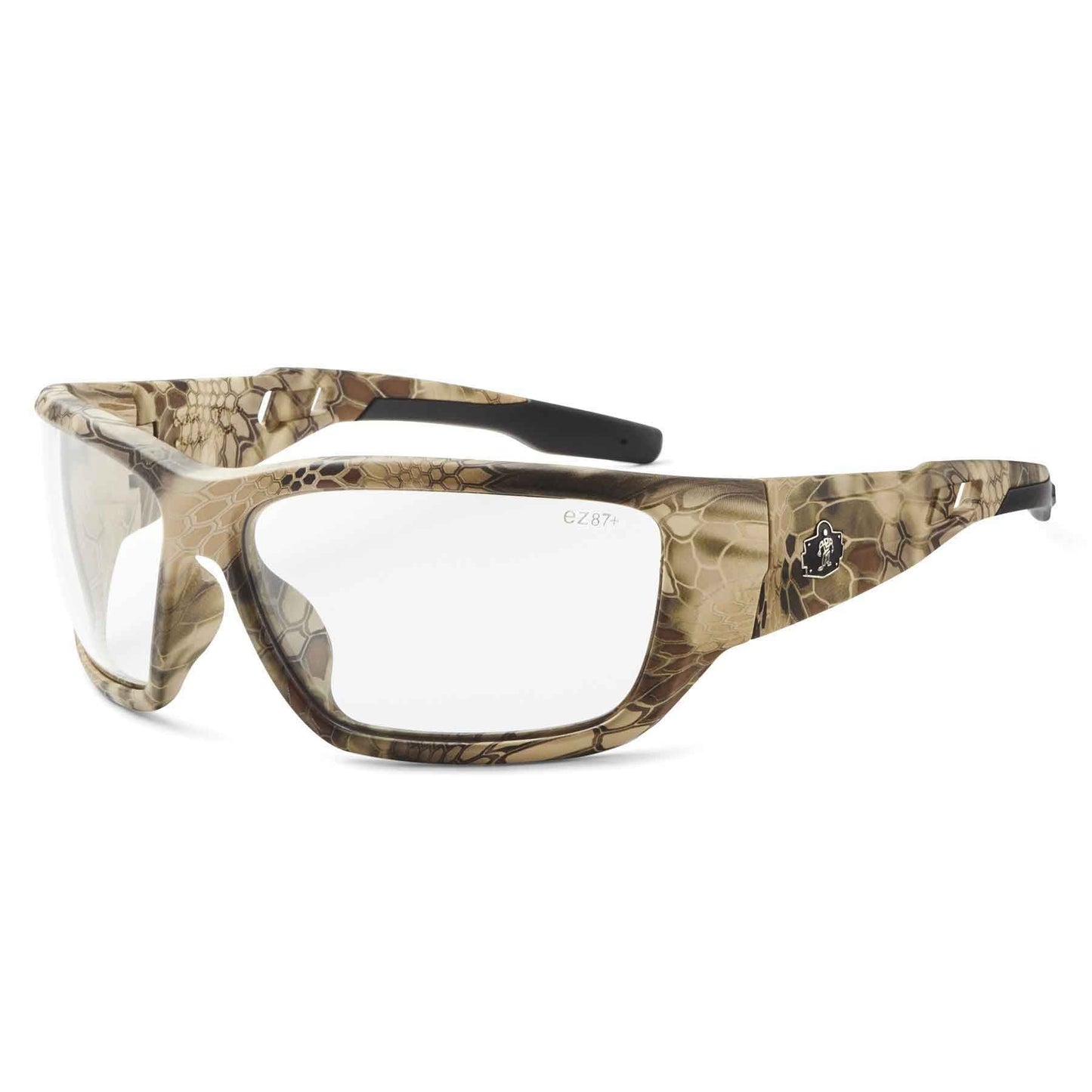 Clear Lens Glasses - Ergodyne - Impact Resistant