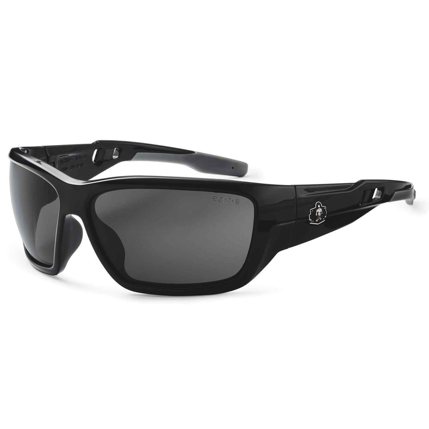 Clear Lens Glasses - Ergodyne - Impact Resistant