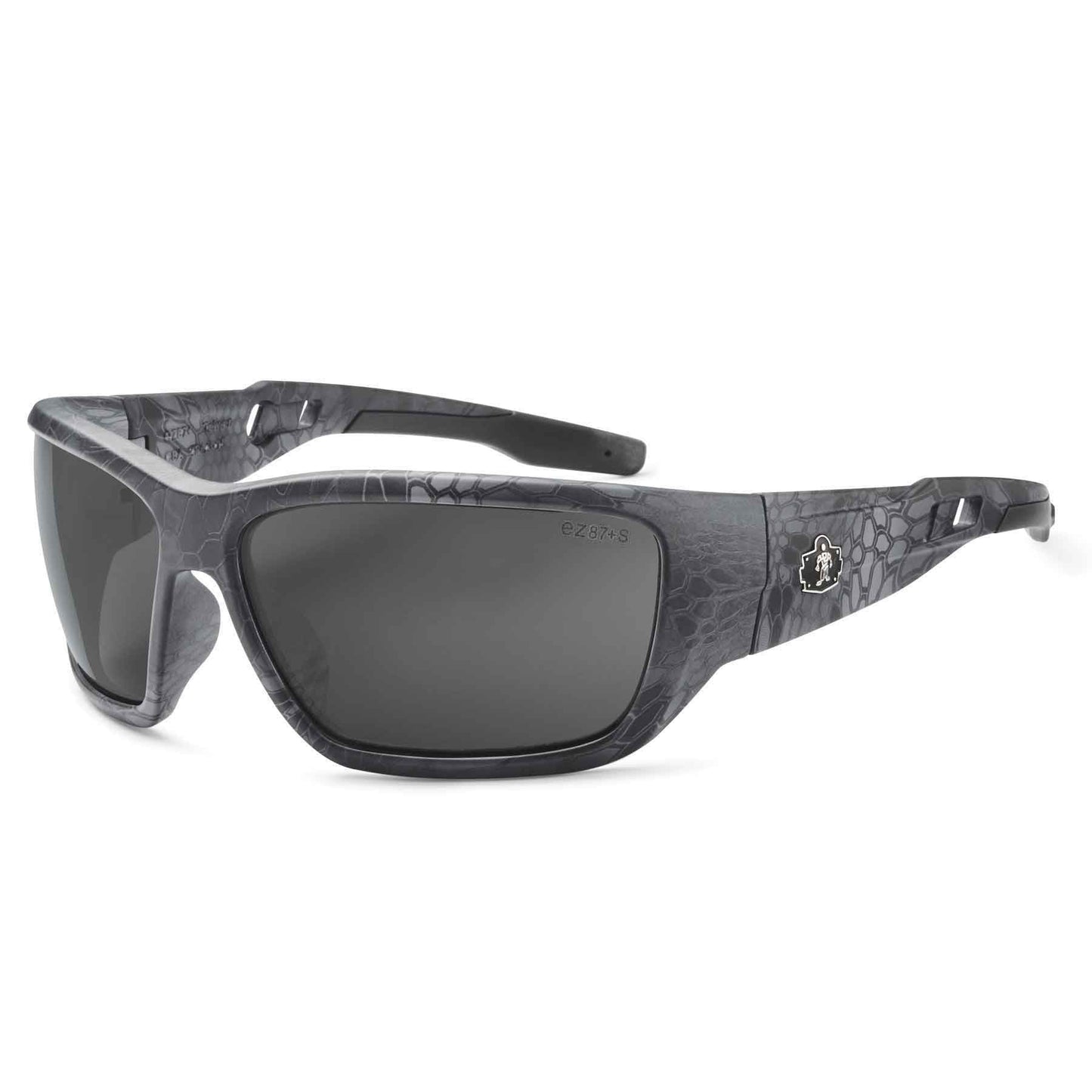 Clear Lens Glasses - Ergodyne - Impact Resistant