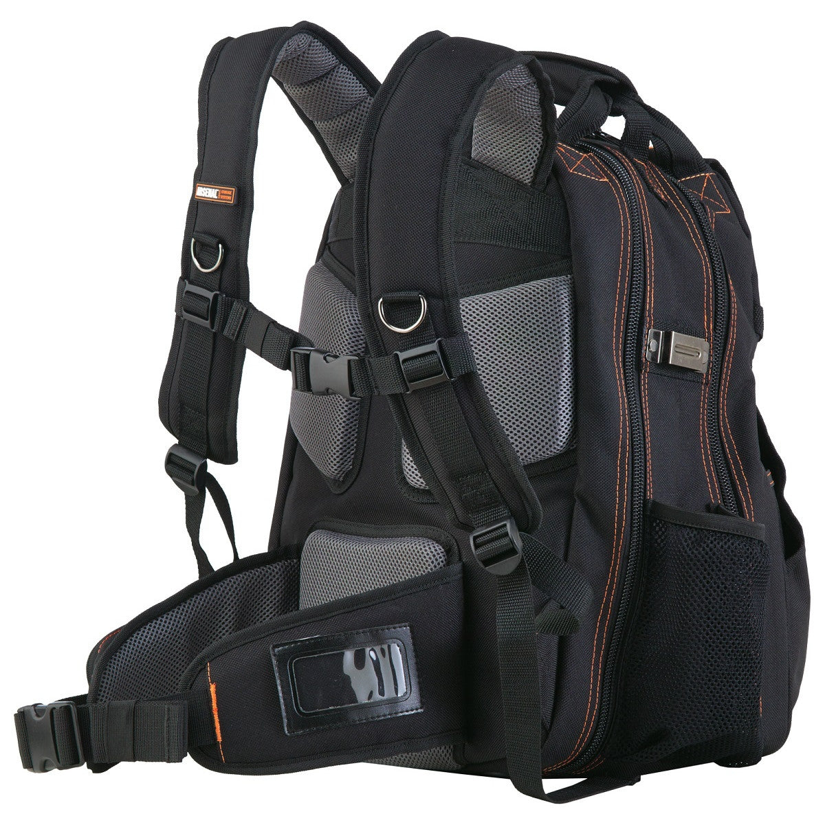 Black/Gray Backpack - Ergodyne - Dual Compartment Tool