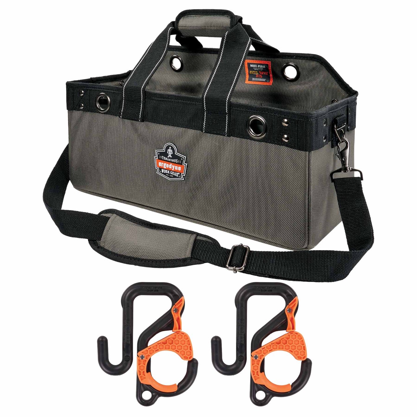 Large Tool Pouches - Ergodyne - Heavy-Duty Bucket Bag - Secure Storage