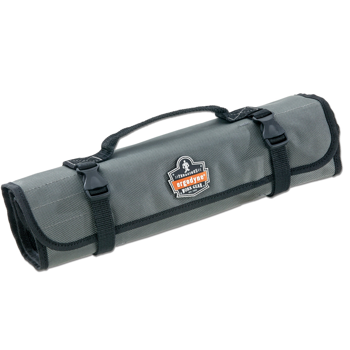 Gray Tool Roll-Ups - Ergodyne - Durable Organizer