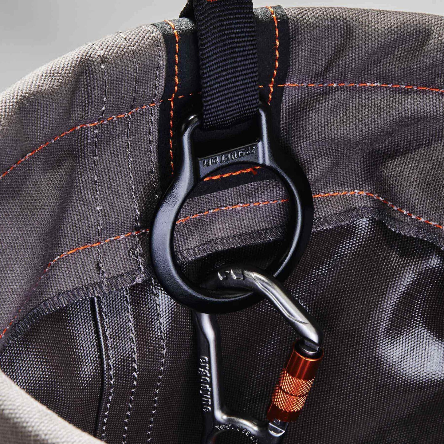Gray Hoist Buckets - Ergodyne - Durable Canvas Design